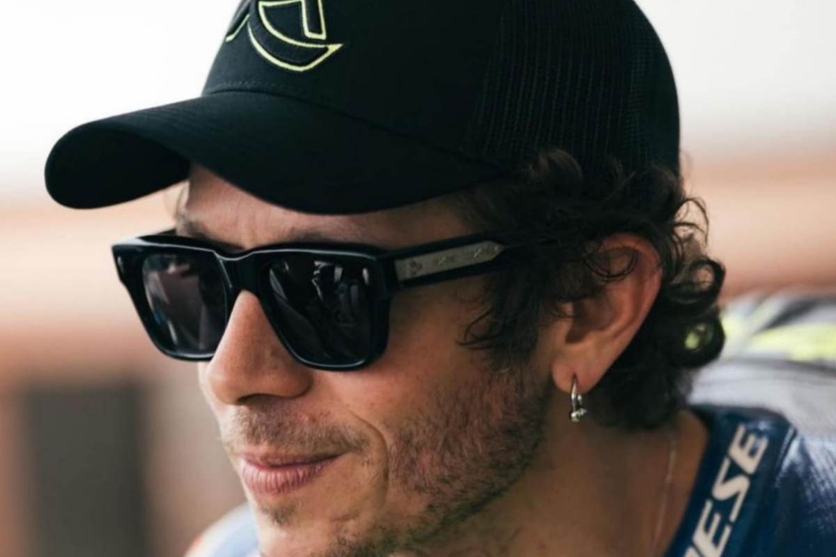 Valentino Rossi