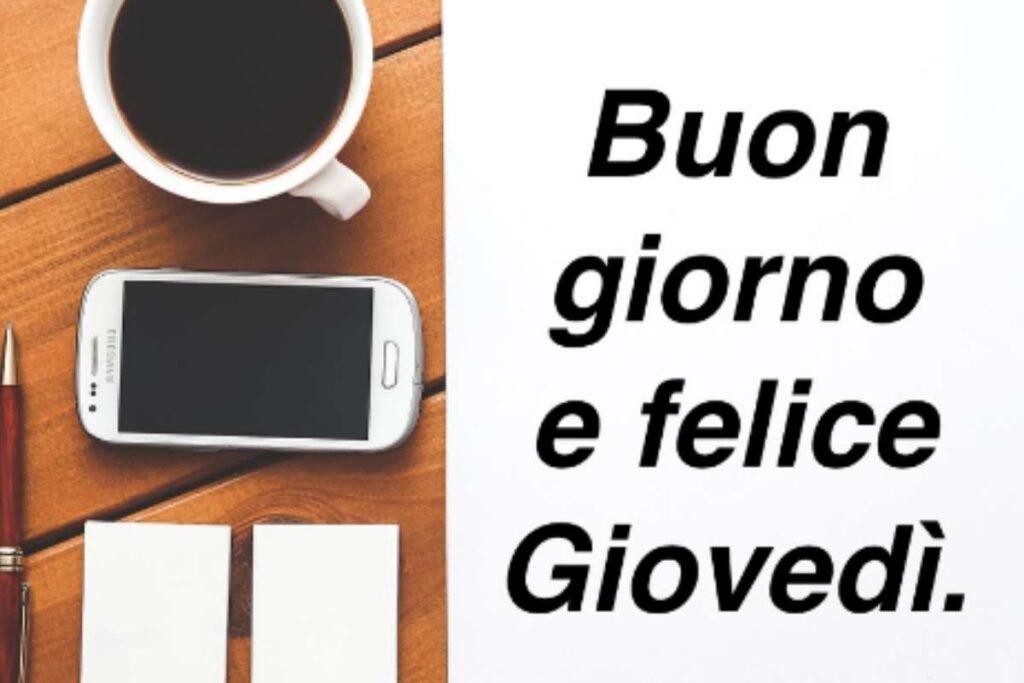 Buon Giovedì