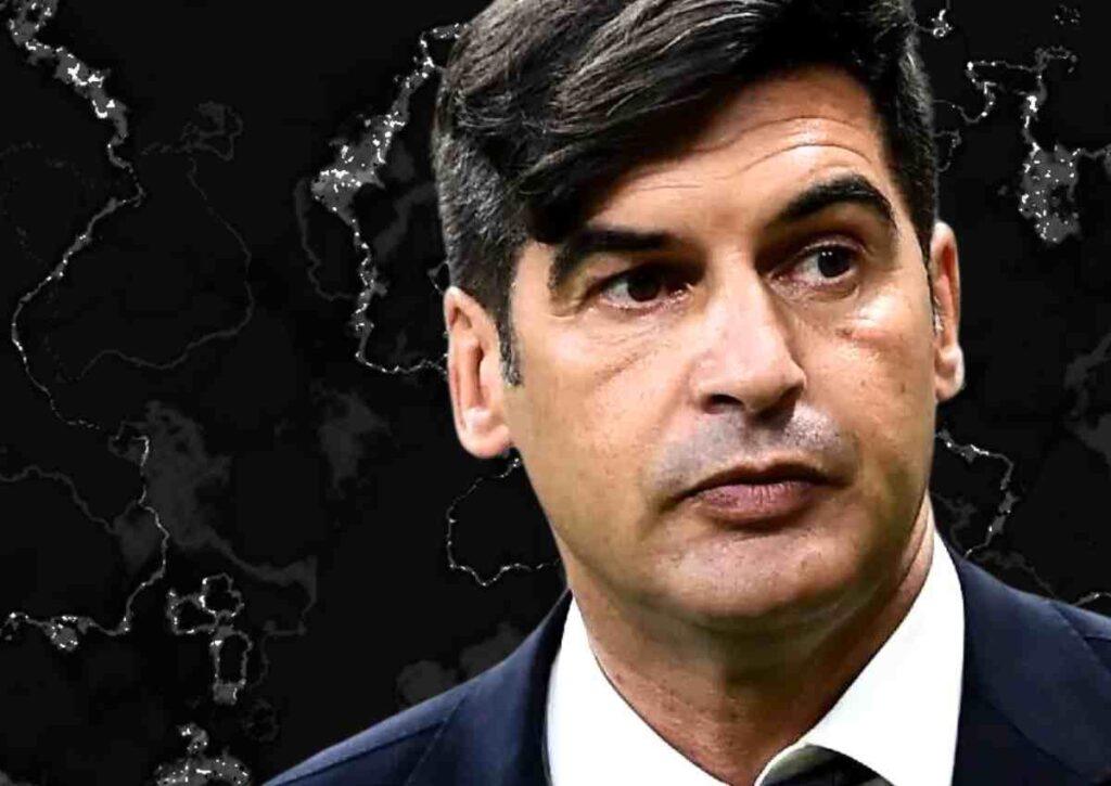 Paulo Fonseca, chi è? Moglie, calciatore, squadre allenate