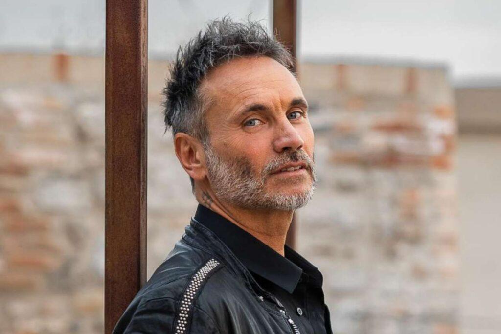 Chi è la moglie di Nek