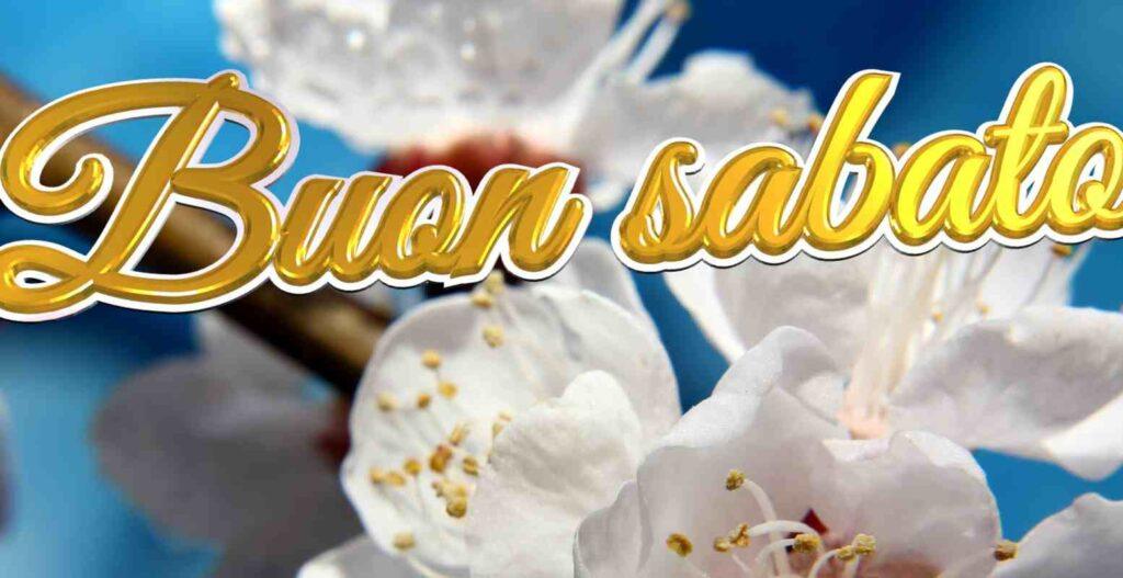 Buon Sabato