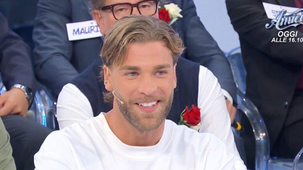 Chi è Gianmarco Meo di Uomini e Donne: età, carriera e curiosità sul corteggiatore di Francesca Sorrentino