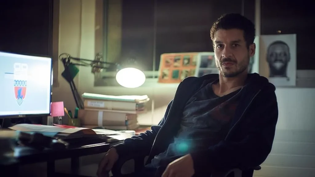 Chi è Jussef Guedira