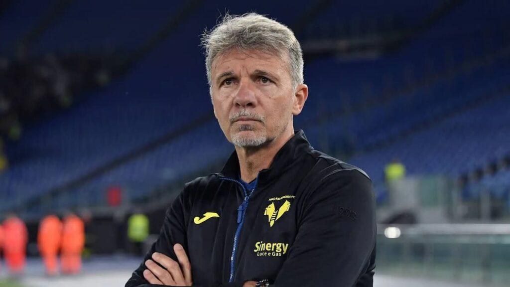 Chi è Marco Baroni l'allenatore della Lazio