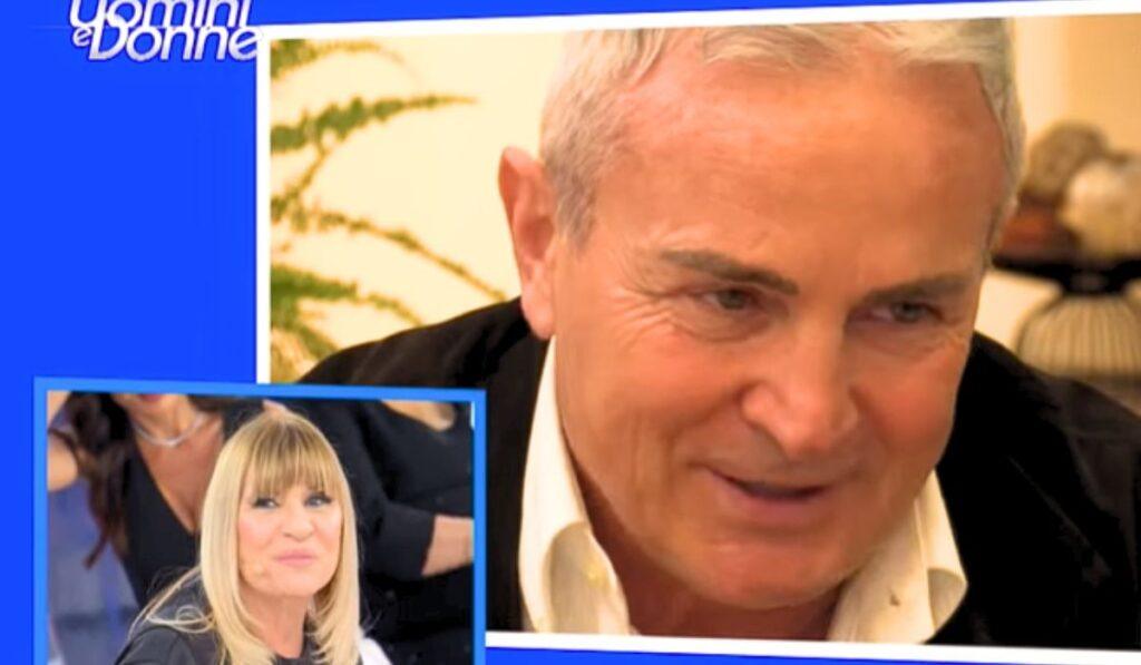 Gemma Galgani e Orlando Uomini e Donne