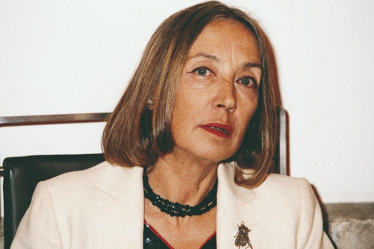 Quando esce il film di Oriana Fallaci