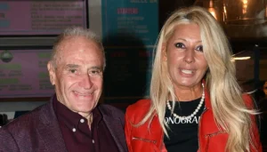 Chi è Elfrida Ismolli, la moglie di Edoardo Vianello: età, carriera e vita privata