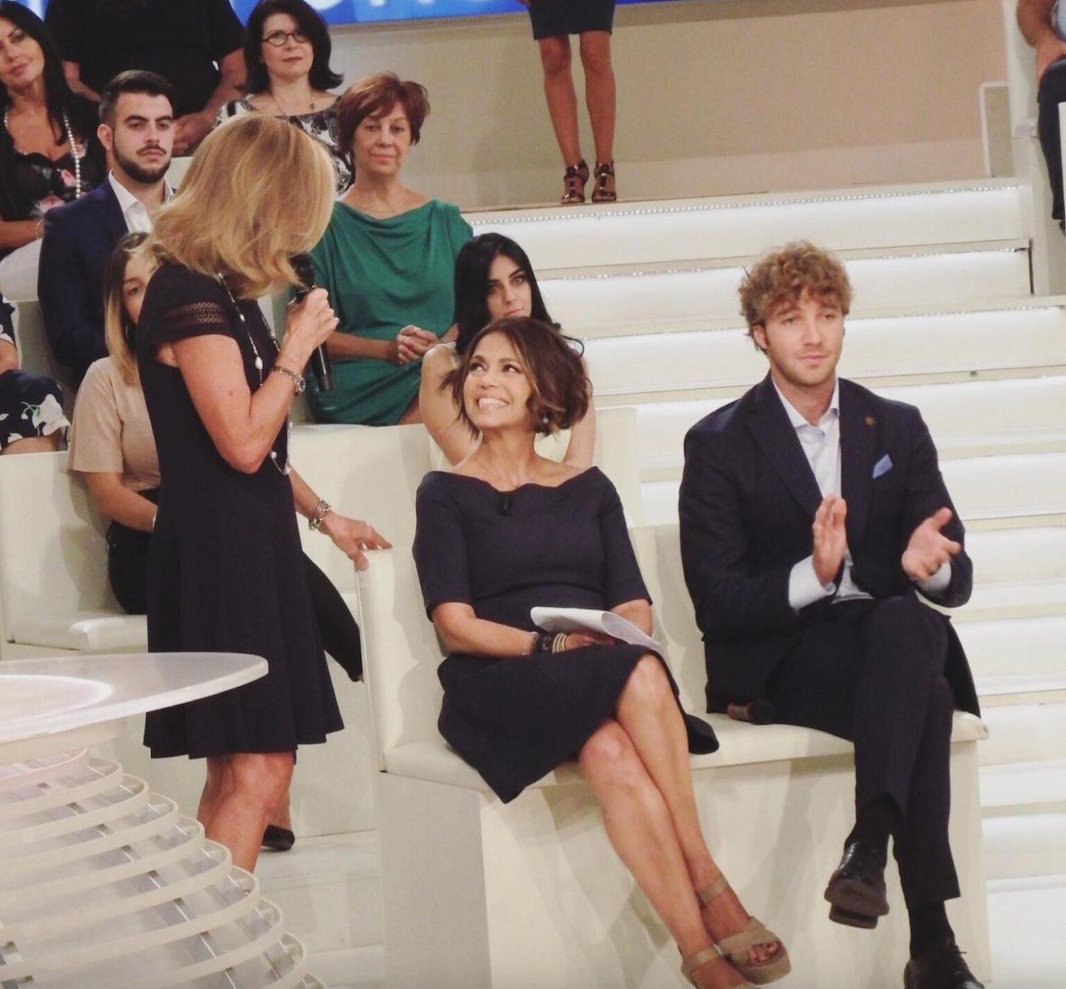 Chi è il marito di Paola Rivetta: tutto su Sebastiano Sterpa, giornalista e figlio d'arte