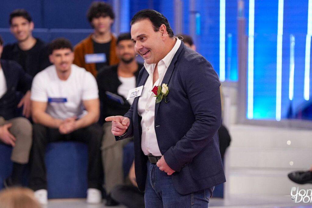 Cosimo di Uomini e Donne