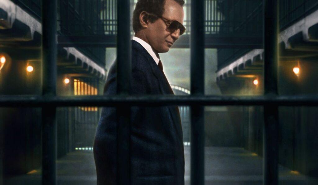 Immagine di copertina della serie TV Il Camorrista