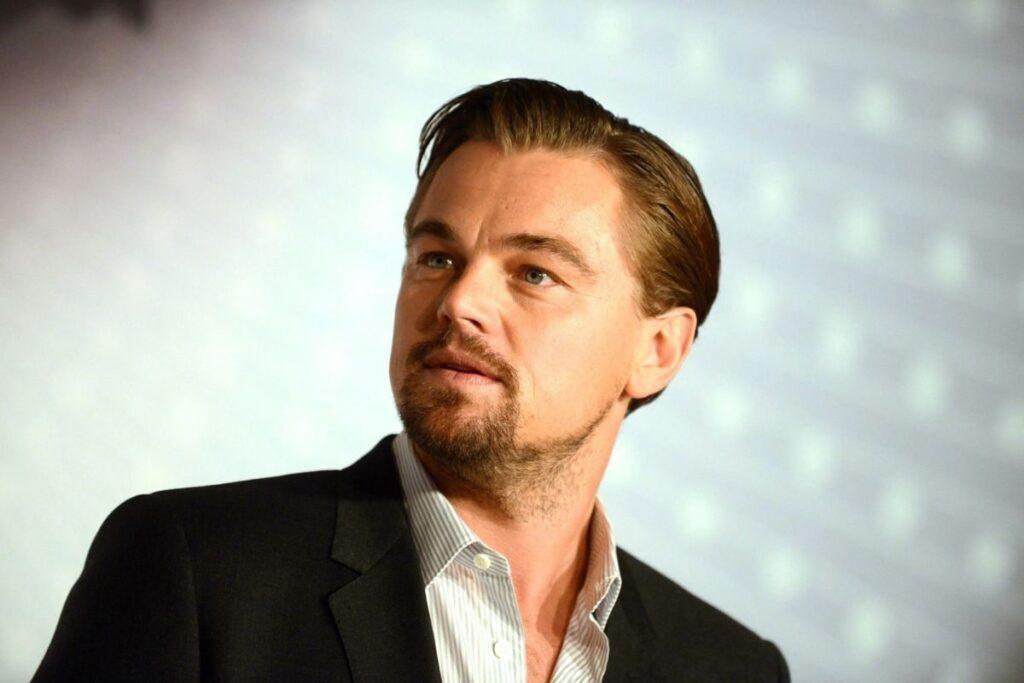 Leonardo Di Caprio