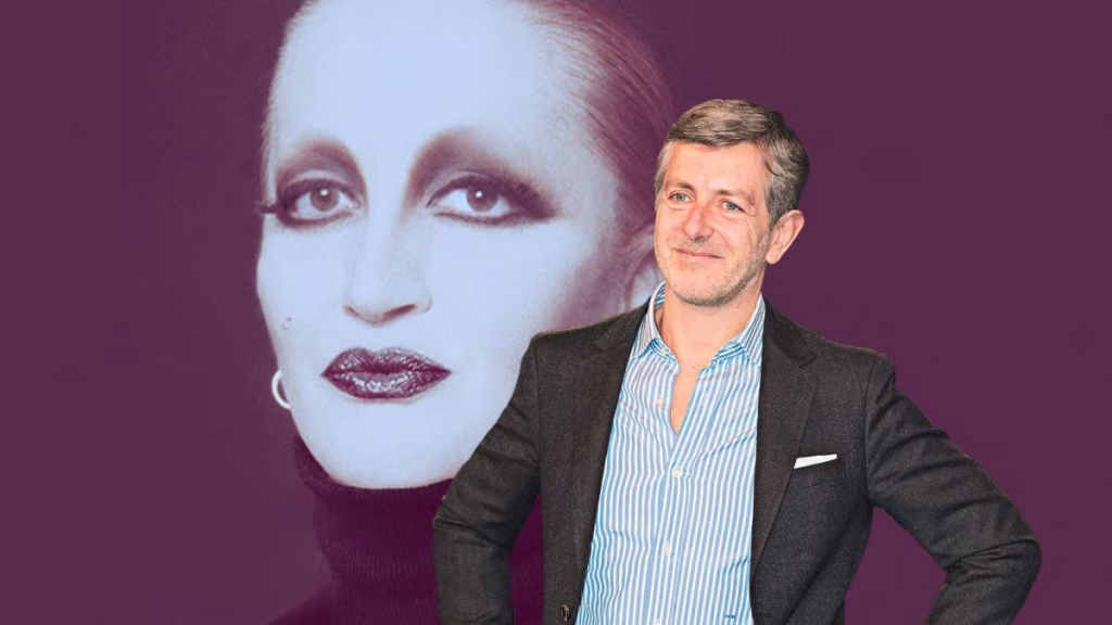 Massimiliano Pani chi è il figlio di Mina