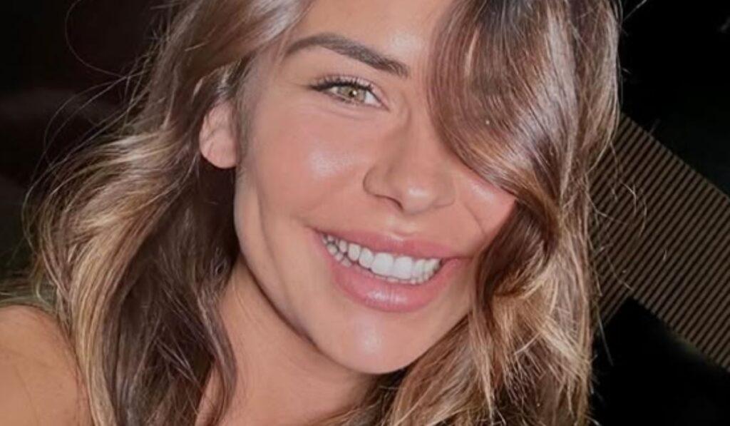 Primo piano di Nicole Murgia