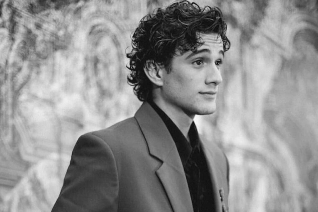 Tommaso Donadoni foto in bianco e nero