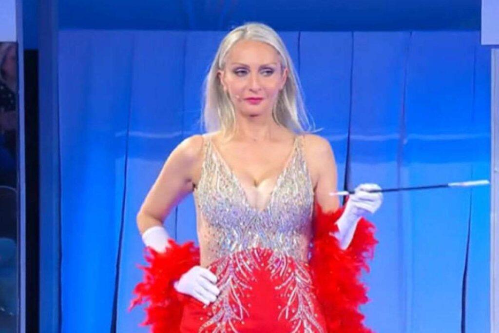 chi è lucia, la nuova dama di uomini e donne