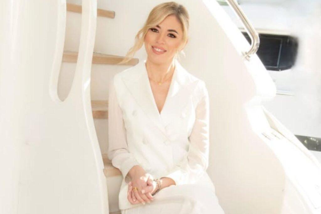 vita privata e carriera di Maria Rosaria boccia