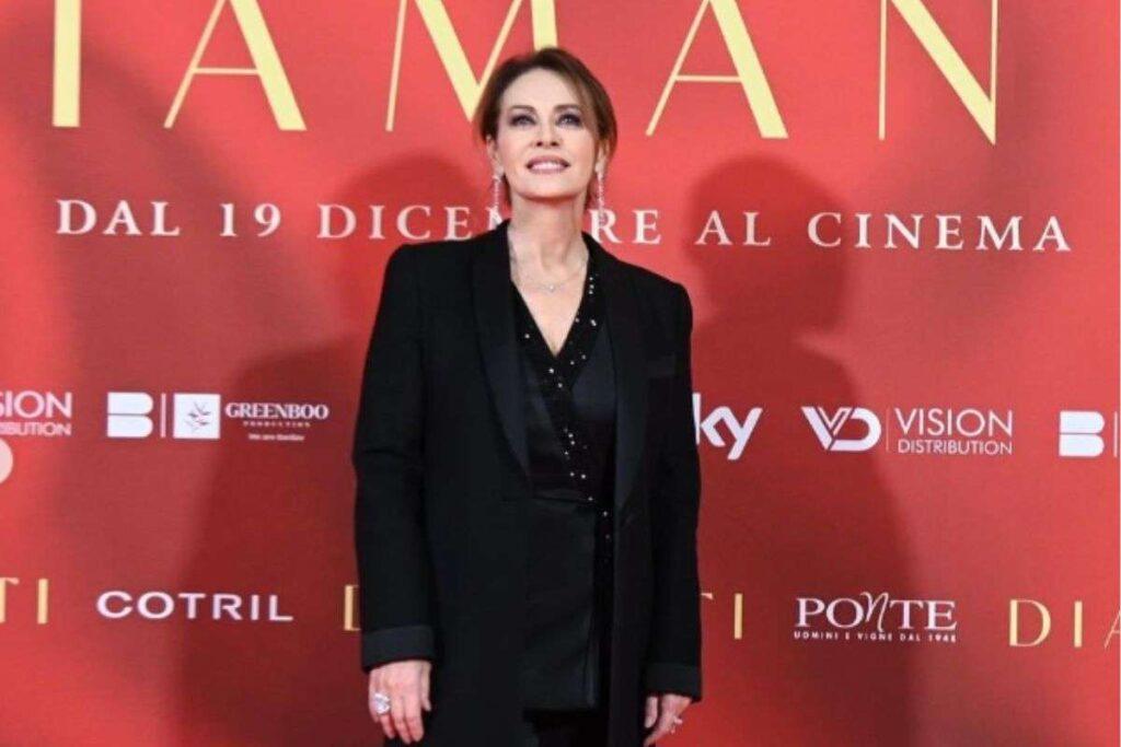 chi è l'ex marito di elena sofia ricci