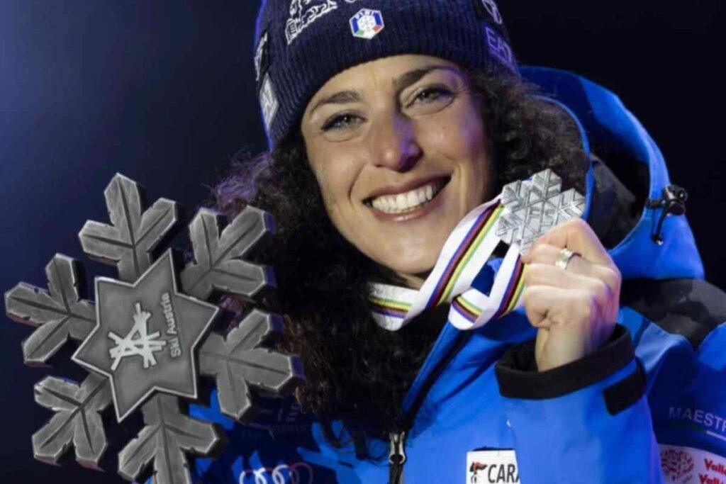 chi è il fidanzato di federica brignone