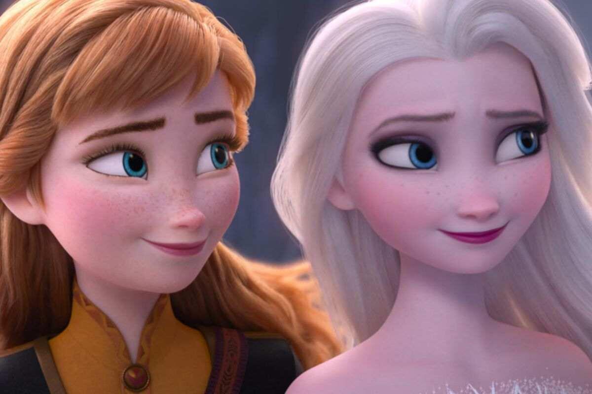 quando uscirà frozen 3