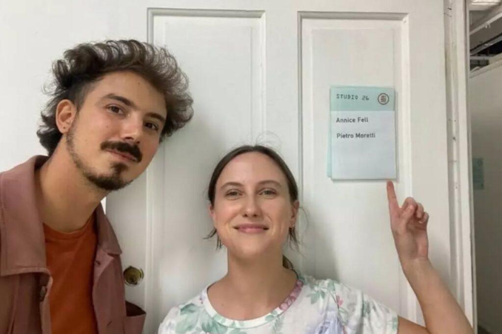 Pietro Moretti, chi è il figlio del regista Nanni Moretti? Età, carriera da pittore, legame con il padre