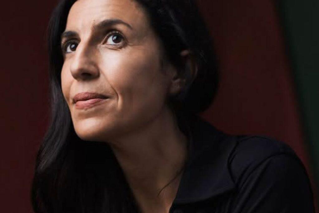 Primo piano di Francesca Mannocchi