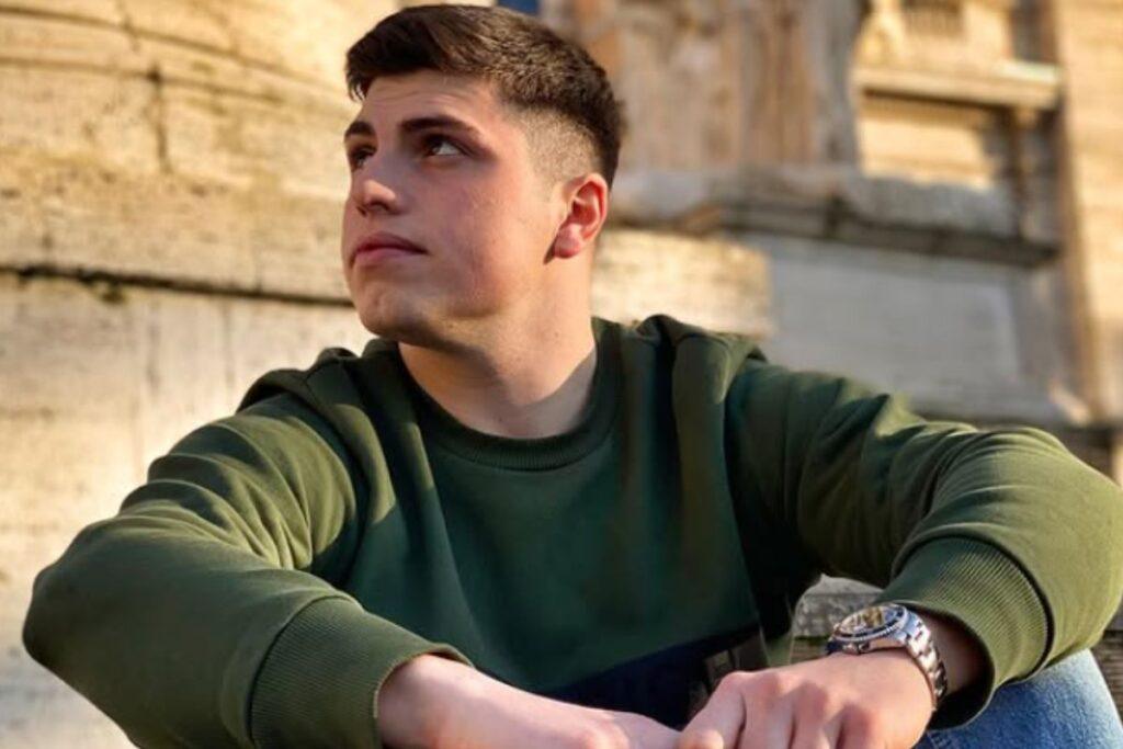 chi è patrick vettori