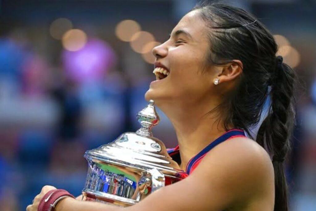 Chi è il fidanzato di Emma Raducanu