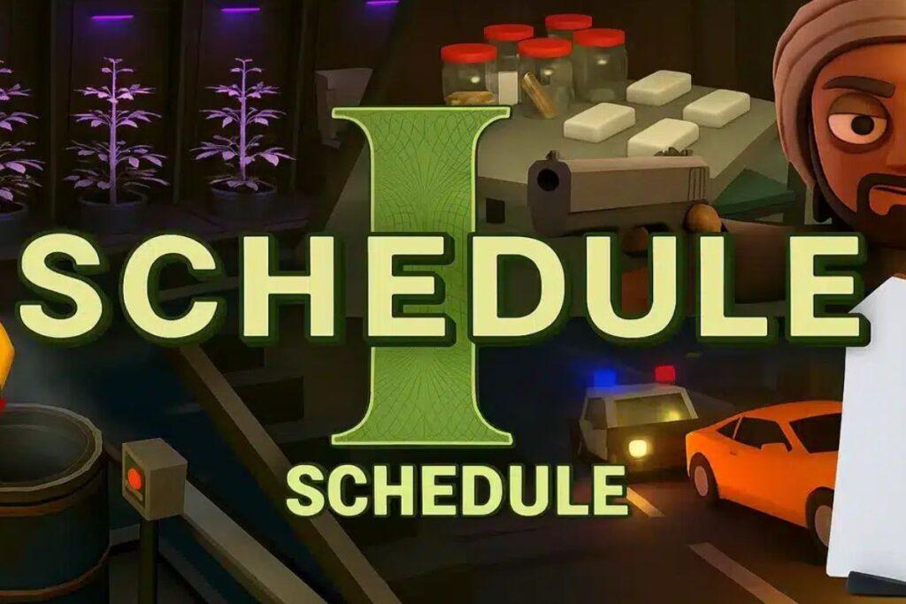 quando esce schedule 1 su ps5