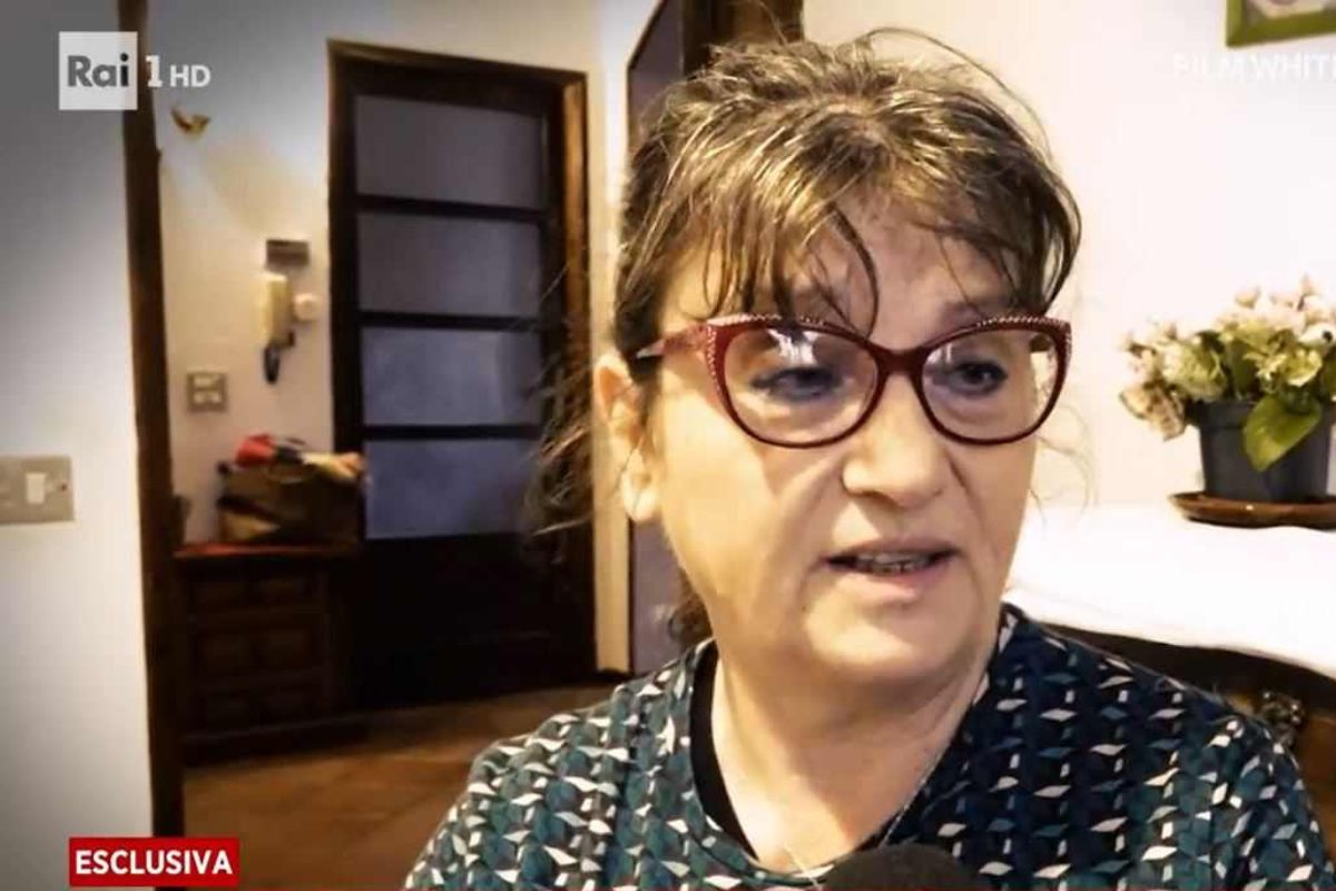 Chi è la madre di Andrea Sempio