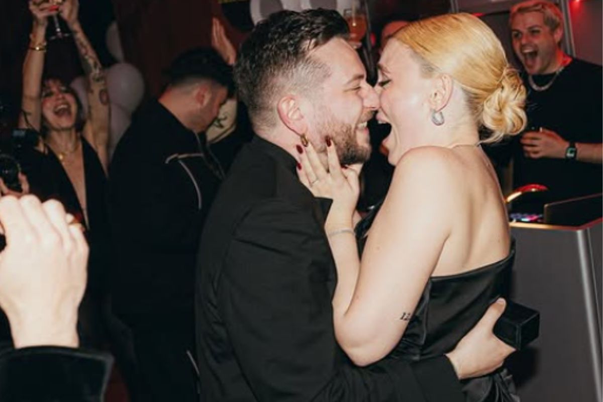 chi è il fidanzato di Mara Sattei