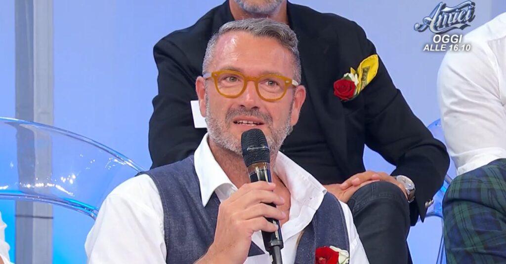 Chi è Vincenzo La Scala di Uomini e Donne: età, lavoro, relazioni e perché ha lasciato il programma