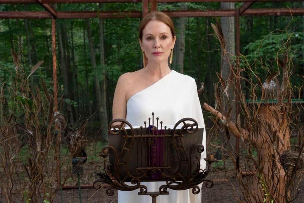 Chi è Julianne Moore