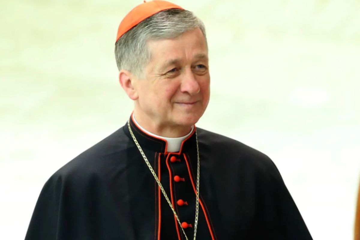 Chi è il Cardinale Blase Joseph Cupich