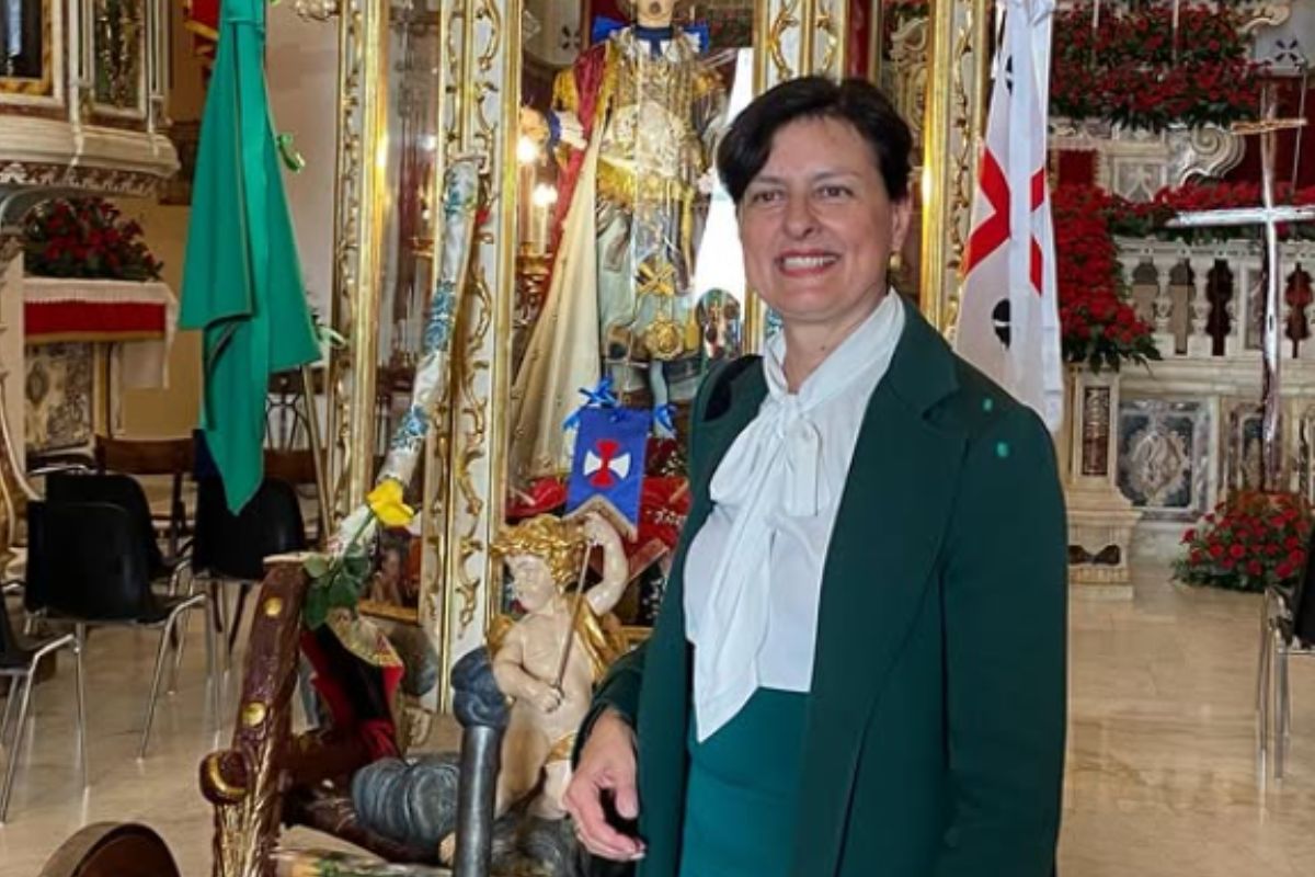 Chi è Marzia Cillocu