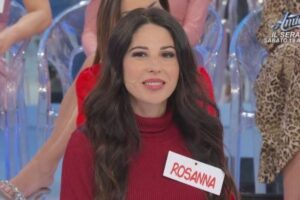 Chi è Rosanna di Uomini e Donne