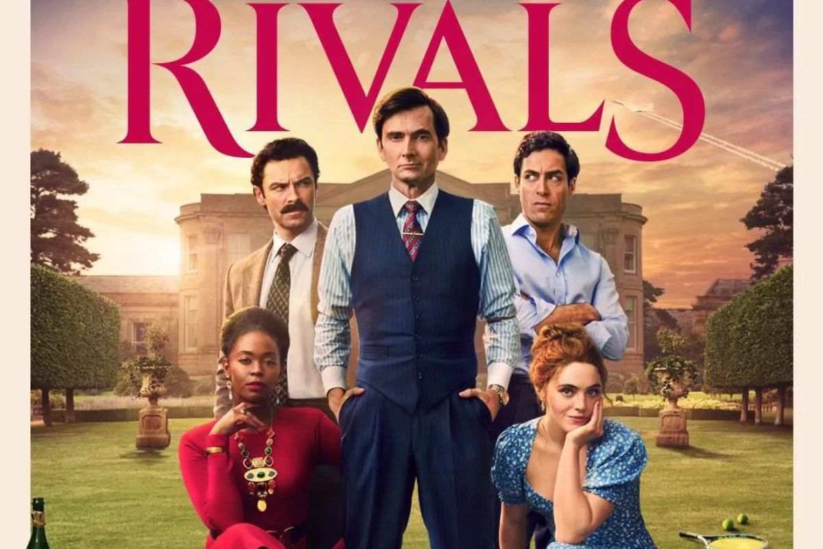 Quando esce Rivals 2 serie tv