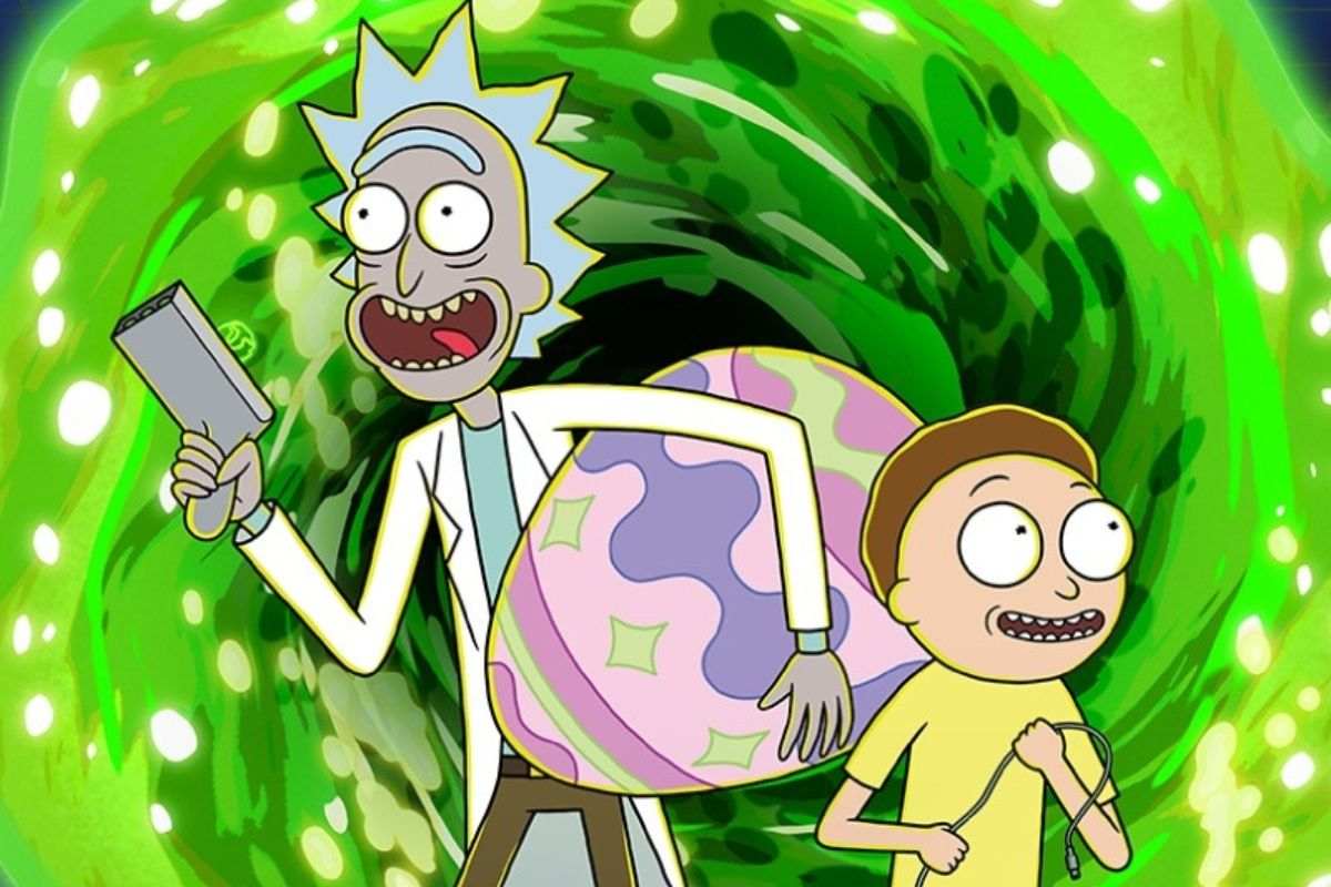 Quando esce la nuova stagione di Rick e Morty