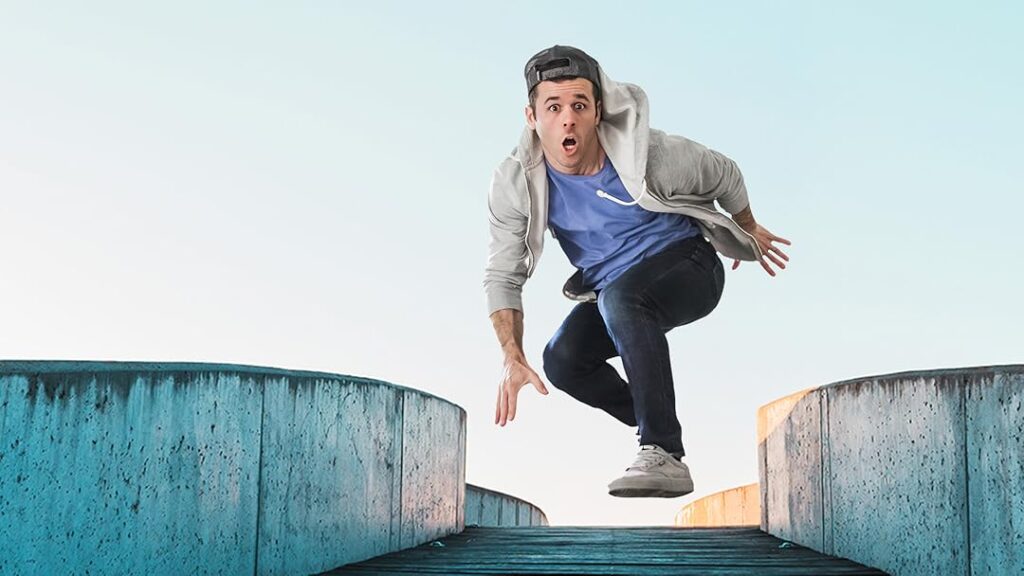 Chi è Daniel LaBelle? L’atleta comico che conquista TikTok: età, moglie, figli