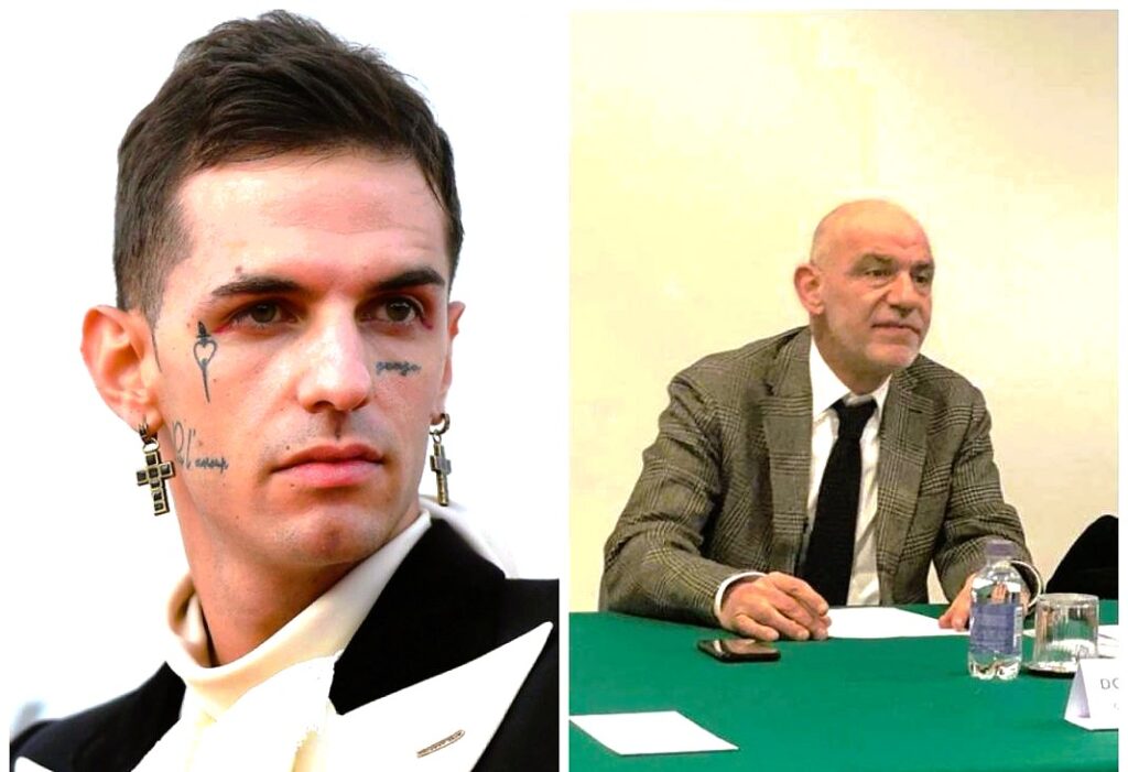 Achille Lauro, chi è il padre Nicola De Marinis: legame difficile, ma ricostruito nel tempo