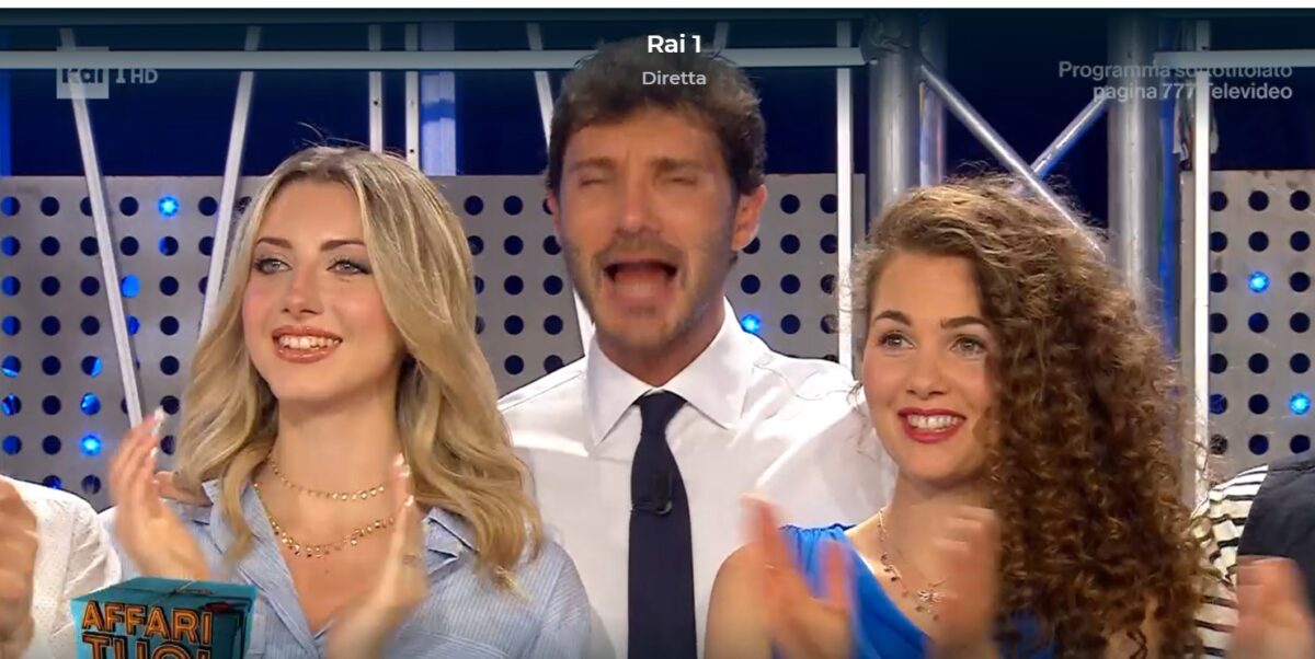 Affari Tuoi, chi è Alessia dal Trentino Alto Adige e quanto ha vinto oggi, 13 giugno