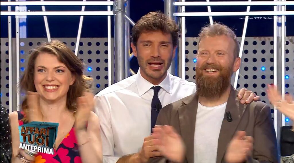 Affari Tuoi, chi è Francesco dalla Toscana concorrente di stasera, 17 giugno