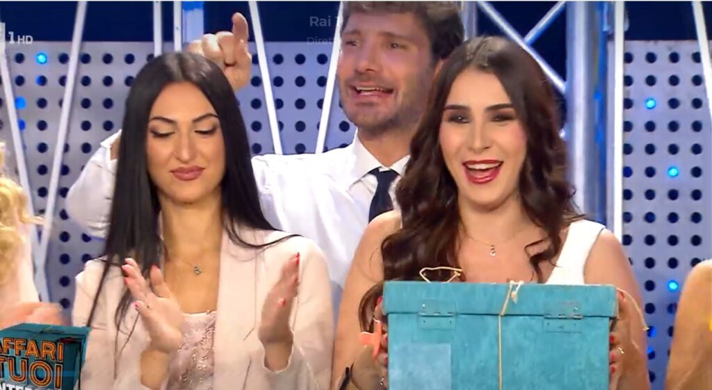 Affari Tuoi, chi è Giorgia dalla Sardegna concorrente di stasera, 18 giugno