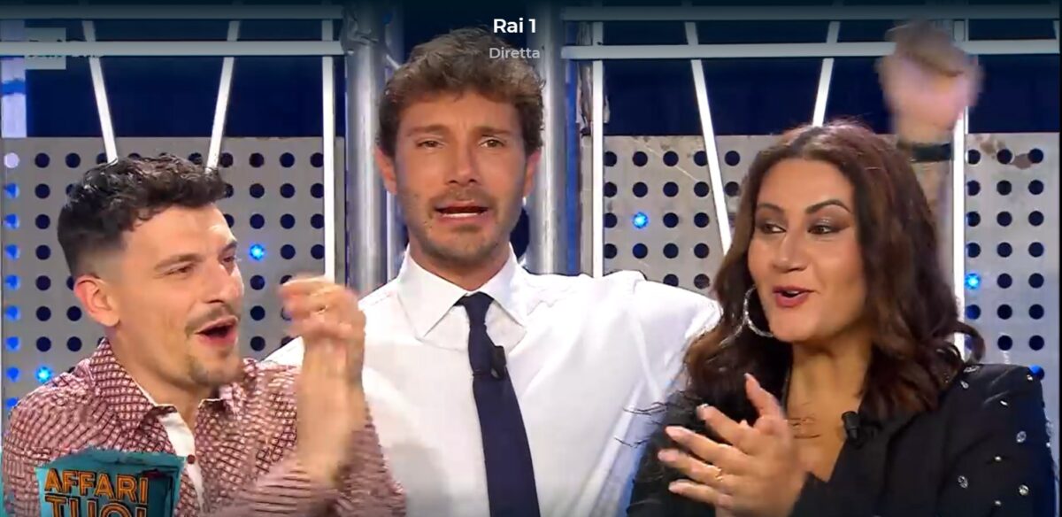 Affari Tuoi, diretta del 15 giugno: quanto ha vinto Marina dalla Basilicata