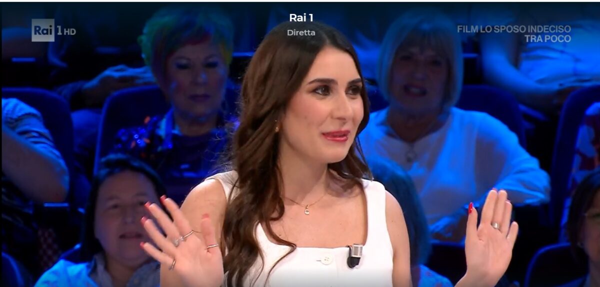 Affari Tuoi, quanto ha vinto Giorgia dalla Sardegna stasera,18 giugno