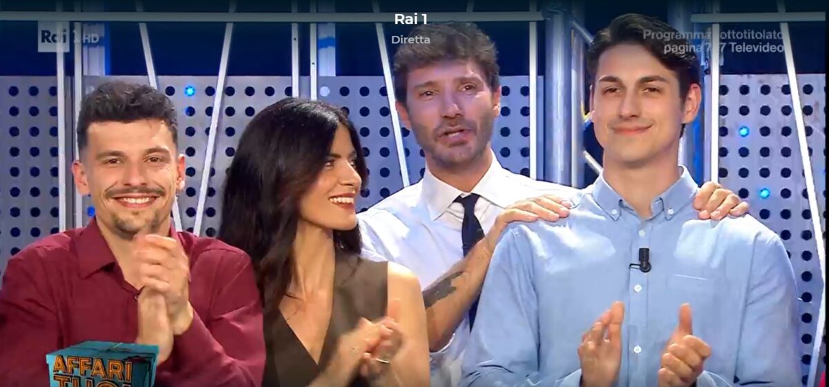 Affari Tuoi, quanto ha vinto Giovanni dalla Calabria stasera,19 giugno