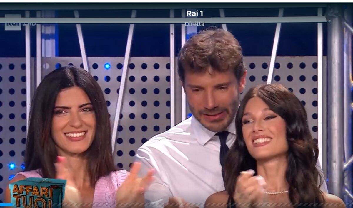 Affari Tuoi, quanto ha vinto Valentina dall'Umbria stasera, 21 giugno