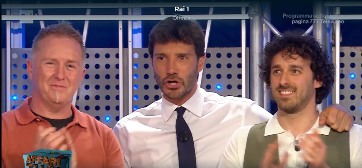 Affari Tuoi, quanto ha vinto stasera 11 giugno Giovanni dal Veneto