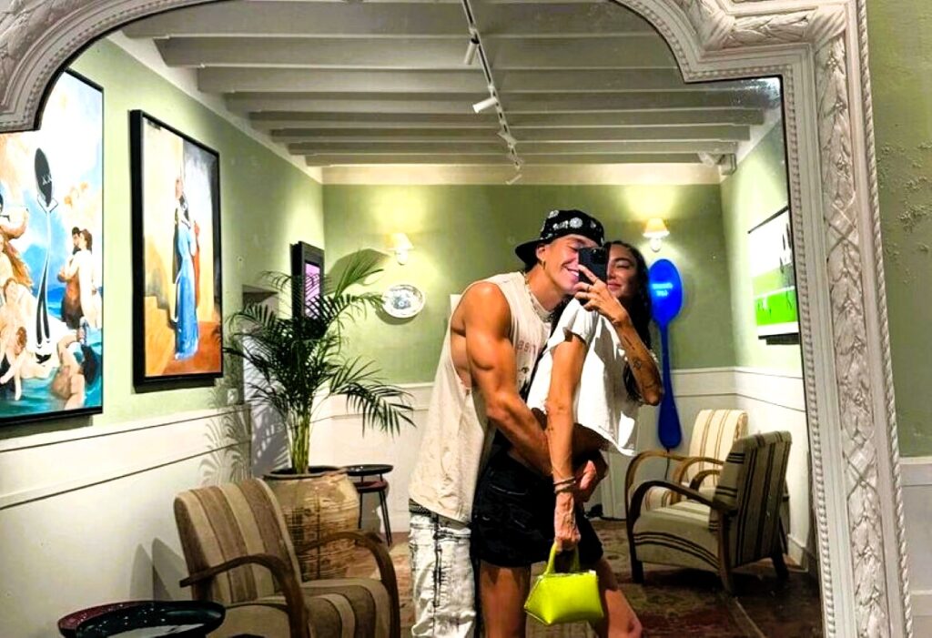 Antonio Pulvirenti, chi è il compagno di Chiara Biasi? Carriera e curiosità