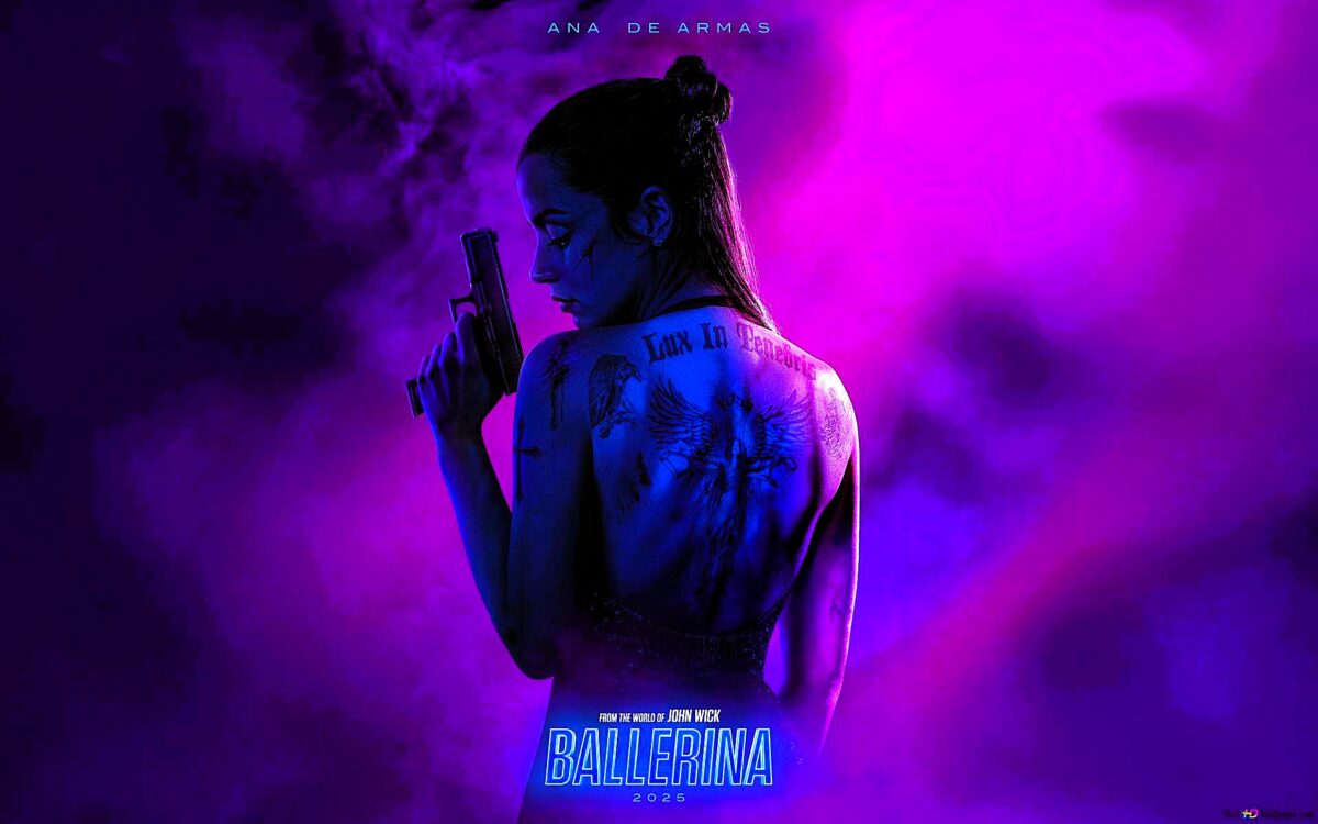 Ballerina oggi, 12 giugno, nei cinema italiani lo spin-off di John Wick con Ana de Armas