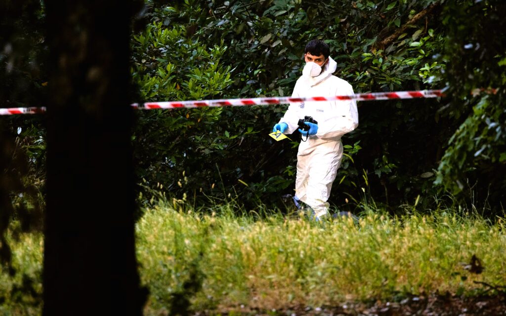 Cadaveri di Villa Pamphili, la svolta: identificata la donna morta assieme a sua figlia